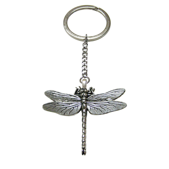 Dragonfly Pendant Keychain - Picture 1 of 2